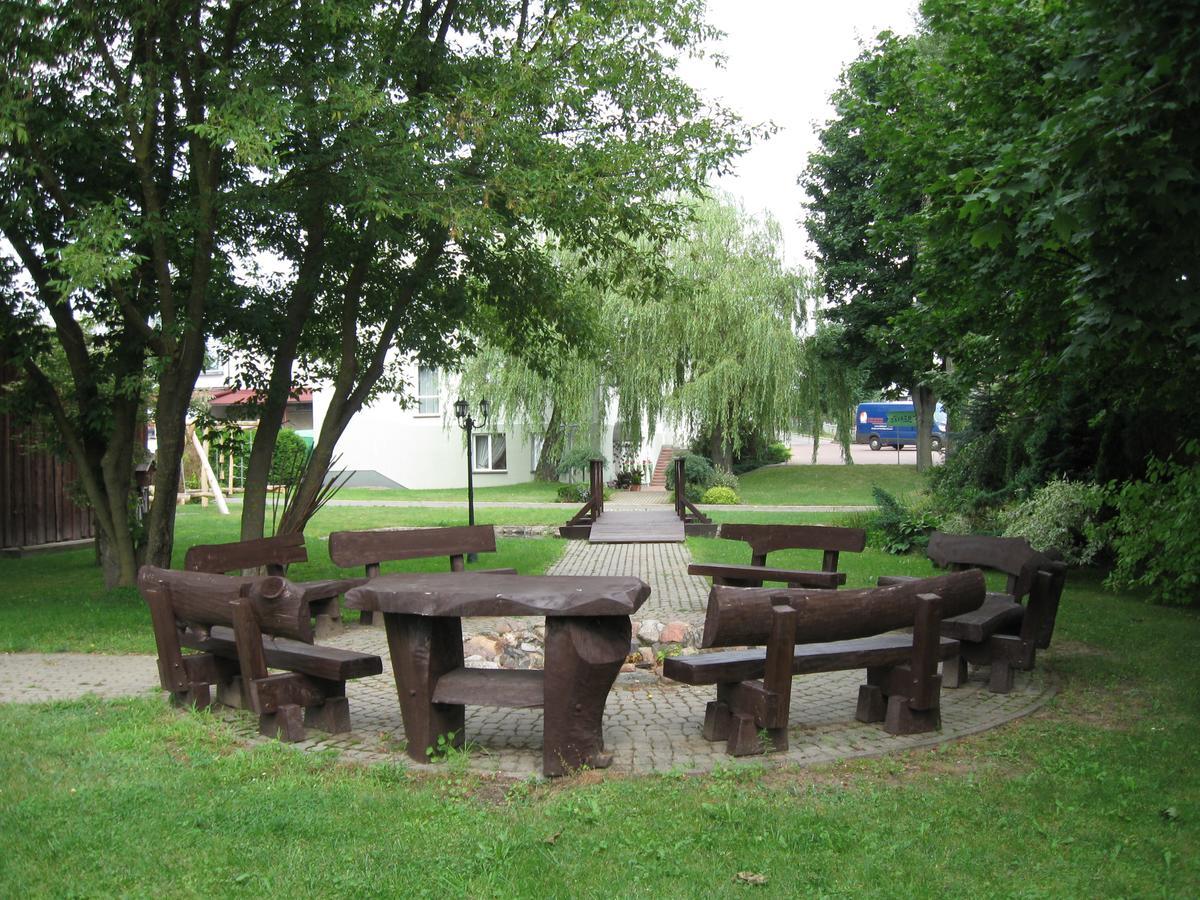Zajazd Michalowo 外观 照片